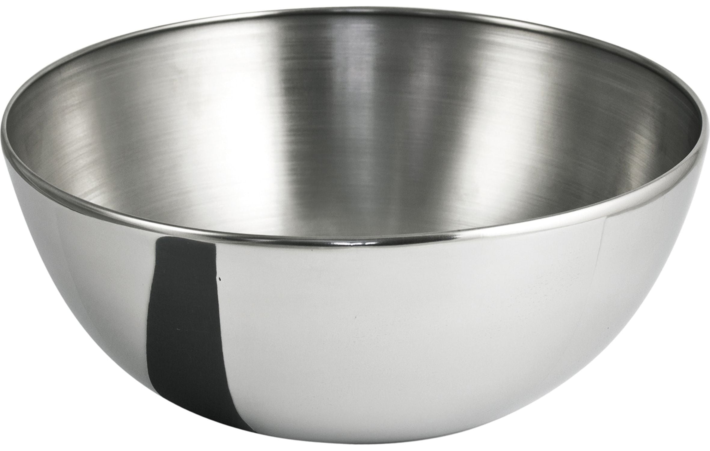 ABERT - Ciotola in Acciaio Inox Linea Daily Plus diametro 23,5 cm